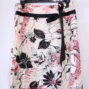 Adorable Speechless floral skirt women's 5